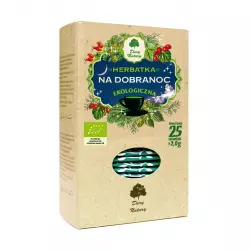 Na Dobranoc Bezsenność EKO 25x2ioła Herbata Dary Natury