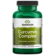 Curcumin Complex 700 mg Kurkumina + Piperyna Bioperine (120 vcaps) Swanson