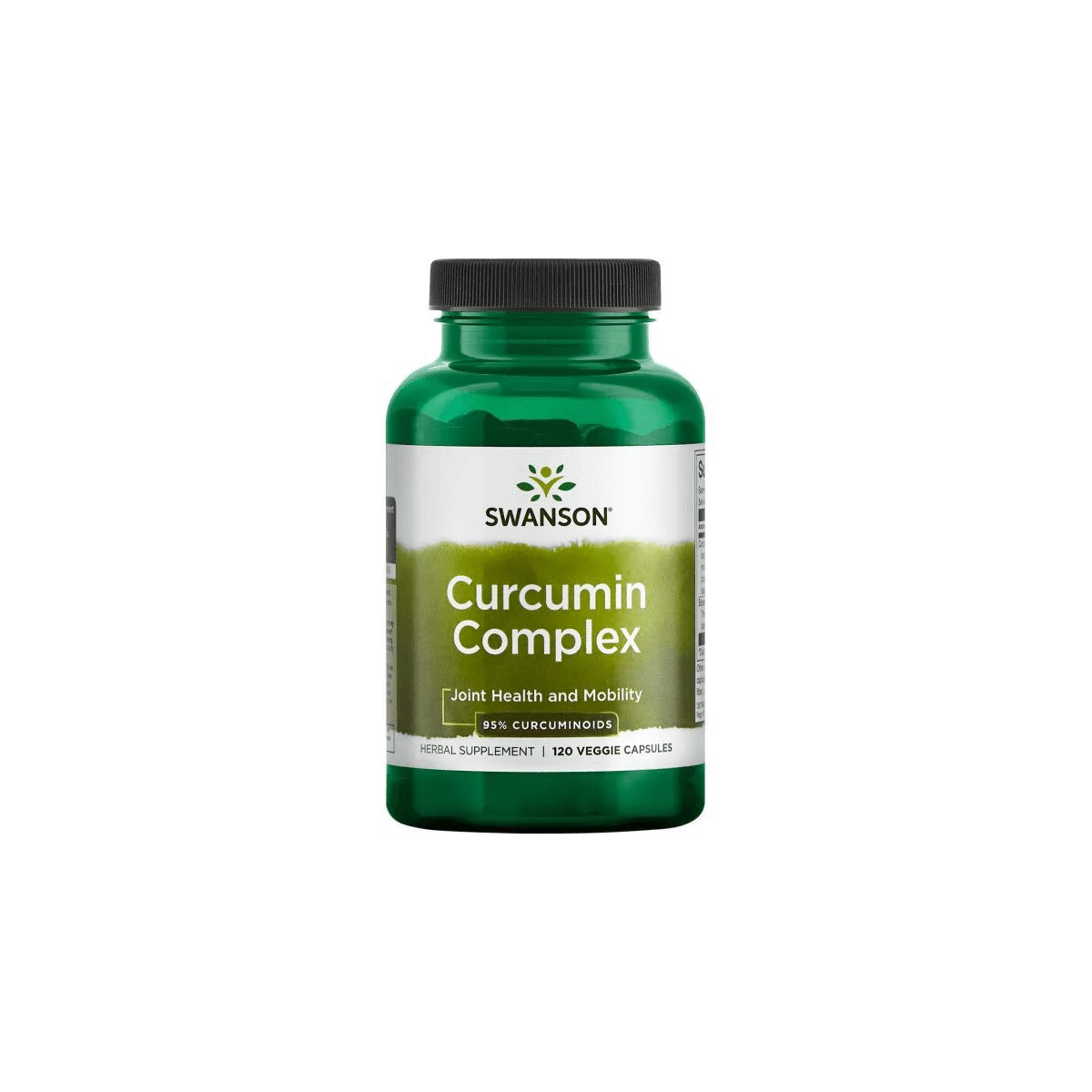 Curcumin Complex 700 mg Kurkumina + Piperyna Bioperine (120 vcaps) Swanson Curcumin Complex 700 mg Kurkumina + Piperyna Bioperine (120 vcaps) Swanson