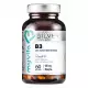 Witamina B3 Amid Kwasu Nikotynowego 500 mg (60 kaps) Silver MyVita