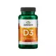 Witamina D3 2000IU High Potency Cholekalcyferol (250 kaps) Swanson
