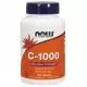 Witamina C-1000 + Dzika Róża (100 tab) Now Foods