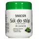 Sól do Stóp ze skłonnościami do Pocenia (Polecana Przy Uczuciu Ciężkich Stóp) 550 g BingoSpa