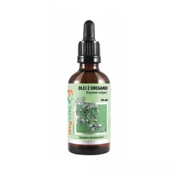 Olej Olejek z Oregano 50 ml Myvita