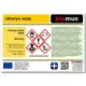 Chloryn Sodu MMS R-r 25-28% 100ml NaClO2 Czysty Biomus