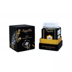 Miód Manuka UMF 18+ MG 696+ 250g Premium HAPPY VALLEY