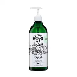 YOPE Naturalny Płyn Do Mycia Naczyń Ogórek 750 ml