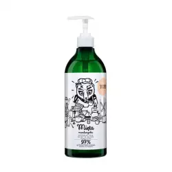 YOPE Naturalny Płyn Do Mycia Naczyń Mięta 750 ml