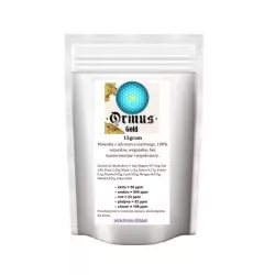 ORMUS ORME GOLD 15 g Złoto Srebro Platyna Rod Chrom Mocny Proszek