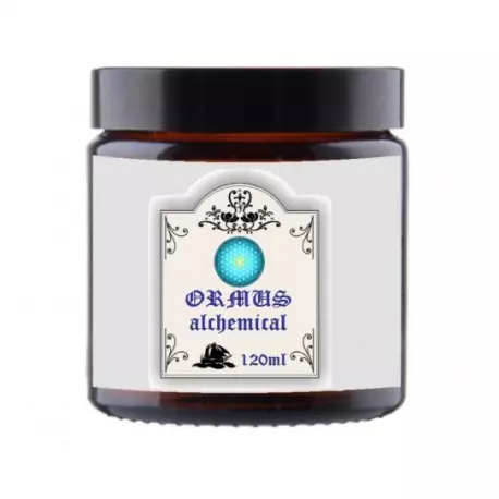 ORMUS ORME ALCHEMICAL 120 ml Nanowoda Plazma - Mocny i gęsty
