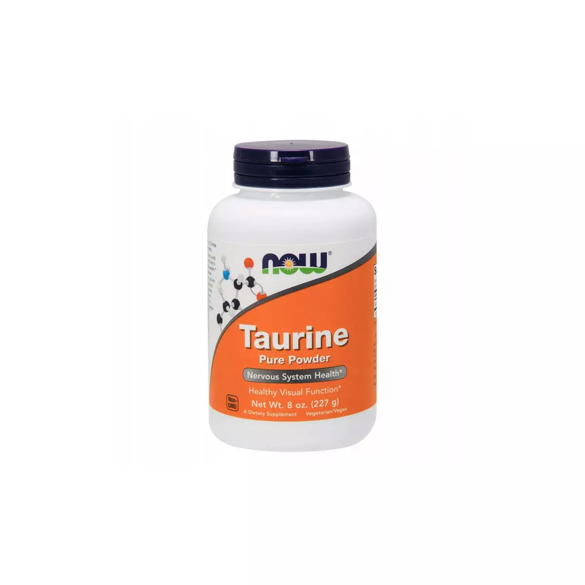 Taurine Tauryna Czysty Proszek 227 g Aminokwasy Now Foods Taurine Tauryna Czysty Proszek 227 g Aminokwasy Now Foods
