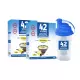 Zestaw 2 x 42 VITAL Niskokaloryczna Dieta Smak waniliowy 510g (1020g) + SHAKER Aliness