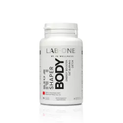 Nr 1 Shaper BODY 8w1 Odchudzanie i Detoks (90 kaps) Lab One
