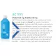 SILICA ACTIVE Krzem 100 mg + Magnez 150 mg (500 ml) GeoSilica Geonaturals
