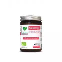 Acerola BIO 500 mg (100 tab) Naturalna Witamina C BeOrganic