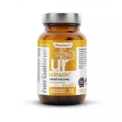 Urinazin Układ Moczowy 5w1 (60 kaps) Herballine Pharmovit
