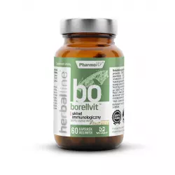Borellvit Układ Immunologiczny 8w1 (60 kaps) Herballine Pharmovit