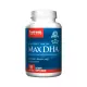 MAX DHA Kwasy Tłuszczowe Omega-3 DHA 600 mg (90 sgels) Jarrow Formulas