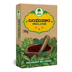 Goździki Mielone 30 g Przyprawa Bez Chemii Dary Natury
