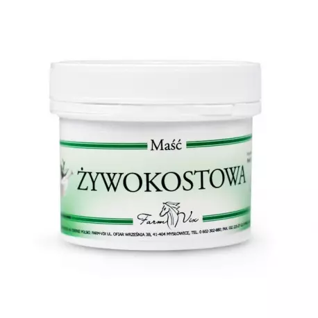 Maść Żywokostowa 150ml FARMVIX