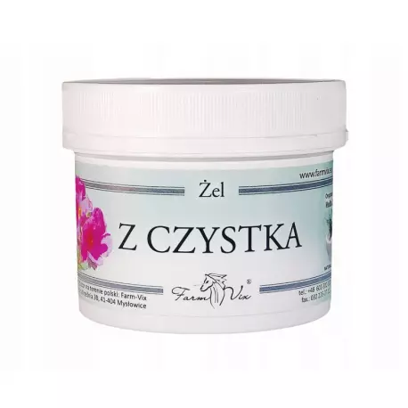 Żel z Czystka 150 ml Czystek FARMVIX