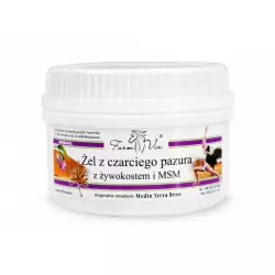 Czarci Pazur Żywokost MSM 350g FARMVIX
