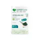 Spirulina Bio SuperFood Proszek 200 g BeOrganic