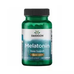 Melatonina 1mg (120kaps) SWANSON