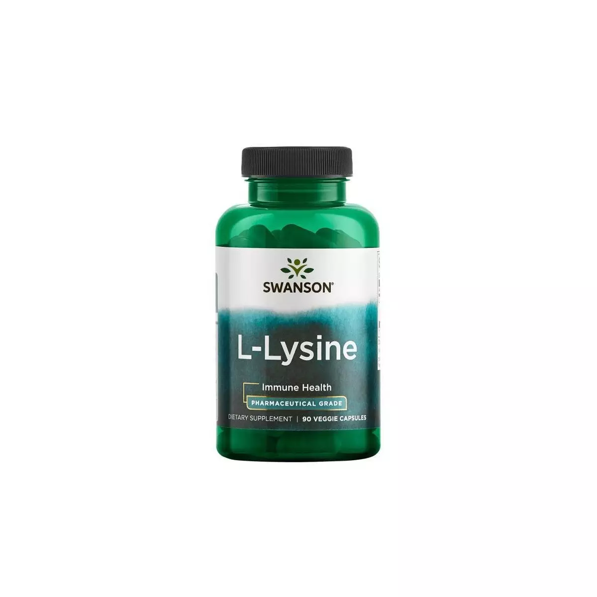AjiPure L-Lizyna 500mg (90kaps) Aminokwasy SWANSON AjiPure L-Lizyna 500mg (90kaps) Aminokwasy SWANSON