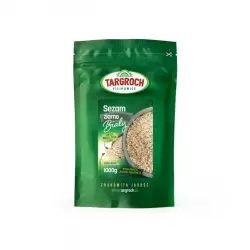 Sezam Ziarno 1 kg Biały TARGROCH