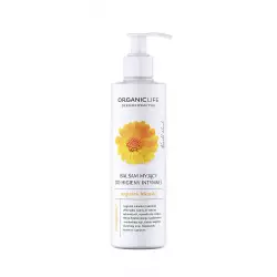 Balsam Myjący do Higieny Intymnej Nagietek Lekarski 250 g Organic Life