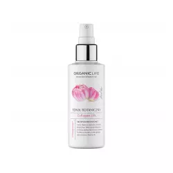 Collagen Lift Tonik Botaniczny Przeciwzmarszczkowy Kwiat Lotosu 150 g Organic Life