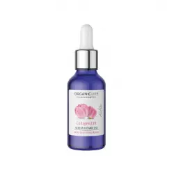 Collagen Lift Serum Botaniczne Przeciwzmarszczkowe Kwiat Lotosu 30 g Organic Life