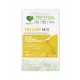 Białko Roślinne BIO Yellow Mix 74% Protein (Groch, Ryż Brązowy, Konopia) Aminokwasy 250 g VEGE BeOrganic