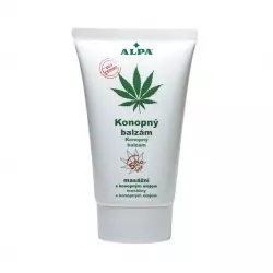 Balsam Konopny Przeciwbólowy 150 ml Tuba Alpa