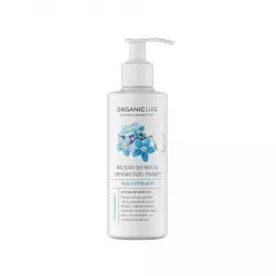 Aqua Virtualle Balsam do Mycia i Demakijażu Twarzy Niezapominajka 200 g Organic Life