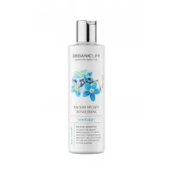 Aqua Virtualle Balsam Myjący do Włosów Nawilżający Niezapominajka 250 g Organic Life