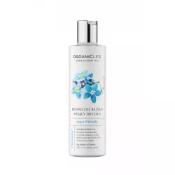 Aqua Virtualle Botaniczny Balsam Myjący do Ciała Niezapominajka 250 g Organic Life