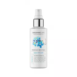 Aqua Virtualle Nawilżająca Mgiełka do Ciała Nawilżająca Niezapominajka 150 g Organic Life