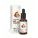 Witamina D3 Junior 800 IU dla Dzieci Krople 30 ml w Płynie Aura Herbals