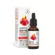 Witamina K2 MK-7 + Witamina D3 2000 IU + Ekstrakt z Kurkumy NovaSOL Krople 30 ml Aura Herbals