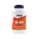 Witaminy B-50 B50 B-complex (250 kaps) Now Foods