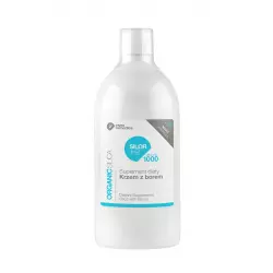SILOR+B ORGANIC Krzem Organiczny + Bor 1000 ml Invex Remedies