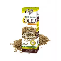 Olej z Nasion Marchwi Naturalny 100% 50 ml Etja