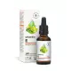 Witamina E Krople Clean Label Vege 30 ml w Płynie Aura Herbals