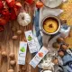 Witamina E Krople Clean Label Vege 30 ml w Płynie Aura Herbals