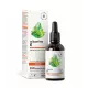 Witamina E Forte + Olej MCT Krople Clean Label Vege krople 50 ml w Płynie Aura Herbals