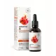 Witamina A 1500 mcg + Olej MCT Clean Label Vege w płynie 50 ml Krople Aura Herbals