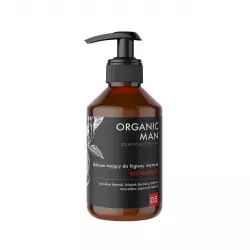 Organic Man Balsam Myjący do Higieny Intymnej REGENERATE 250 g dla Mężczyzn Organic Life