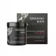 Organic Man Maska do Twarzy z Zieloną Glinką REGENERATE 100 g dla Mężczyzn Organic Life